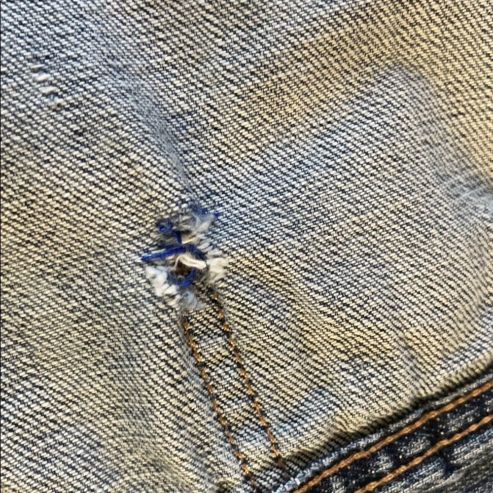 Calvin Klein Jeans Jacket - Picture 6 of 11